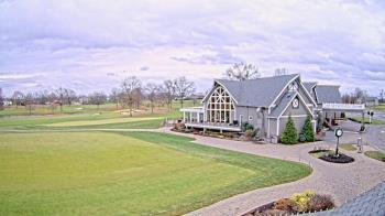 Weather camera view of Coldstream Country Club.
