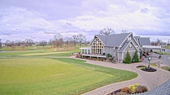 Weather camera view of Coldstream Country Club.