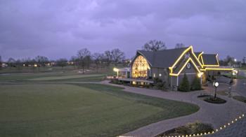Weather camera view of Coldstream Country Club.