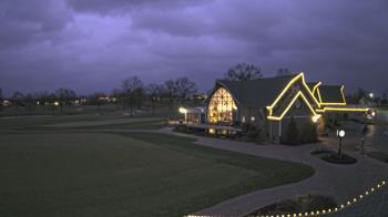 Weather camera view of Coldstream Country Club.