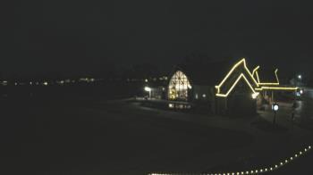 Weather camera view of Coldstream Country Club.