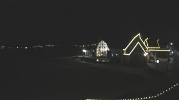 Weather camera view of Coldstream Country Club.