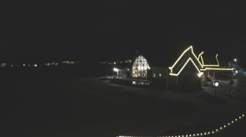 Weather camera view of Coldstream Country Club.