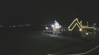 Weather camera view of Coldstream Country Club.