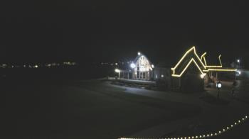 Weather camera view of Coldstream Country Club.