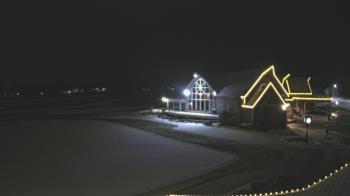 Weather camera view of Coldstream Country Club.