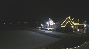 Weather camera view of Coldstream Country Club.