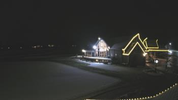 Weather camera view of Coldstream Country Club.