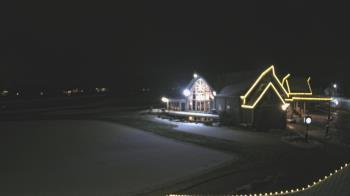 Weather camera view of Coldstream Country Club.