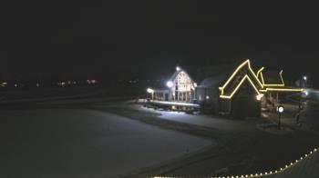 Weather camera view of Coldstream Country Club.