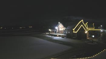Weather camera view of Coldstream Country Club.