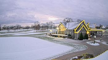 Weather camera view of Coldstream Country Club.