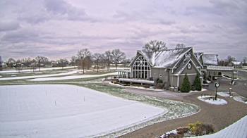 Weather camera view of Coldstream Country Club.
