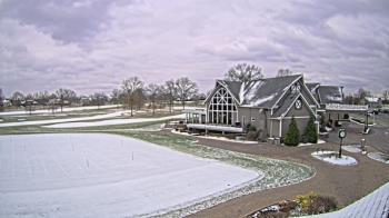 Weather camera view of Coldstream Country Club.