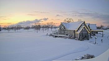 Weather camera view of Coldstream Country Club.