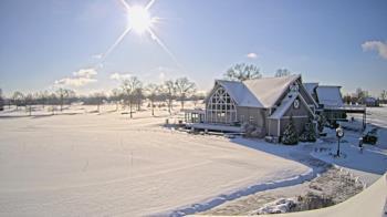 Weather camera view of Coldstream Country Club.