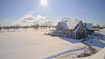 Weather camera view of Coldstream Country Club.