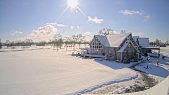 Weather camera view of Coldstream Country Club.