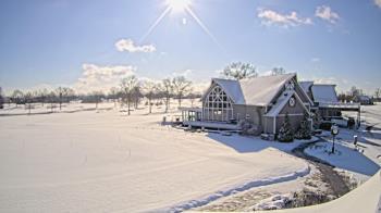 Weather camera view of Coldstream Country Club.