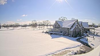Weather camera view of Coldstream Country Club.