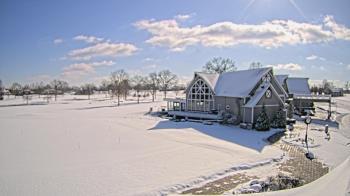 Weather camera view of Coldstream Country Club.