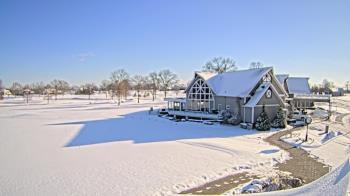 Weather camera view of Coldstream Country Club.