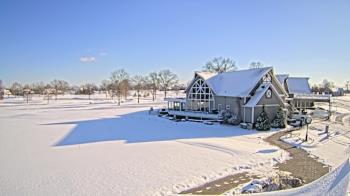 Weather camera view of Coldstream Country Club.