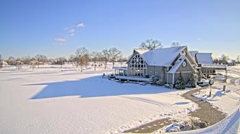 Weather camera view of Coldstream Country Club.