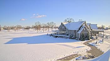 Weather camera view of Coldstream Country Club.