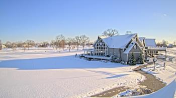 Weather camera view of Coldstream Country Club.