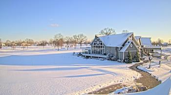 Weather camera view of Coldstream Country Club.