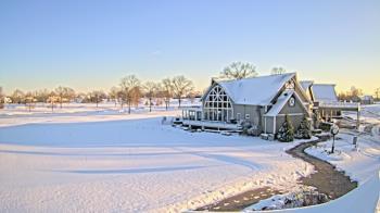 Weather camera view of Coldstream Country Club.