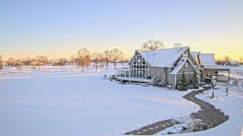 Weather camera view of Coldstream Country Club.