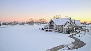Weather camera view of Coldstream Country Club.