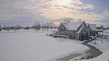 Weather camera view of Coldstream Country Club.