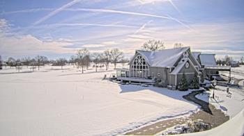 Weather camera view of Coldstream Country Club.