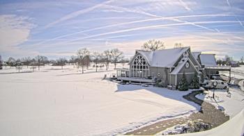 Weather camera view of Coldstream Country Club.