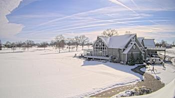 Weather camera view of Coldstream Country Club.