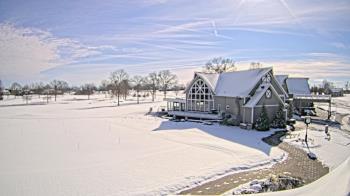 Weather camera view of Coldstream Country Club.