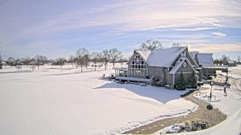 Weather camera view of Coldstream Country Club.
