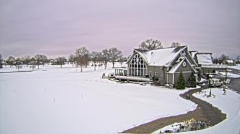Weather camera view of Coldstream Country Club.