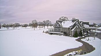 Weather camera view of Coldstream Country Club.