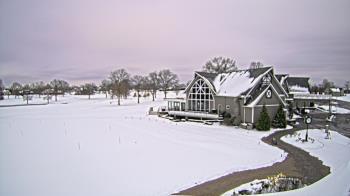 Weather camera view of Coldstream Country Club.