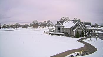 Weather camera view of Coldstream Country Club.