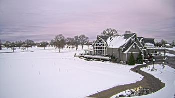Weather camera view of Coldstream Country Club.