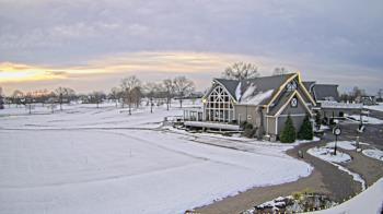Weather camera view of Coldstream Country Club.