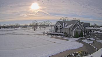 Weather camera view of Coldstream Country Club.