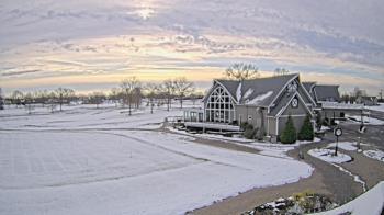 Weather camera view of Coldstream Country Club.