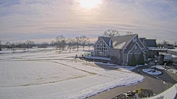Weather camera view of Coldstream Country Club.