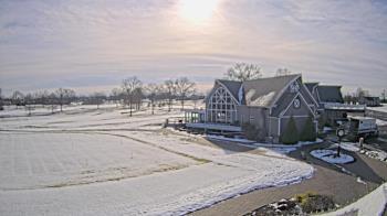 Weather camera view of Coldstream Country Club.